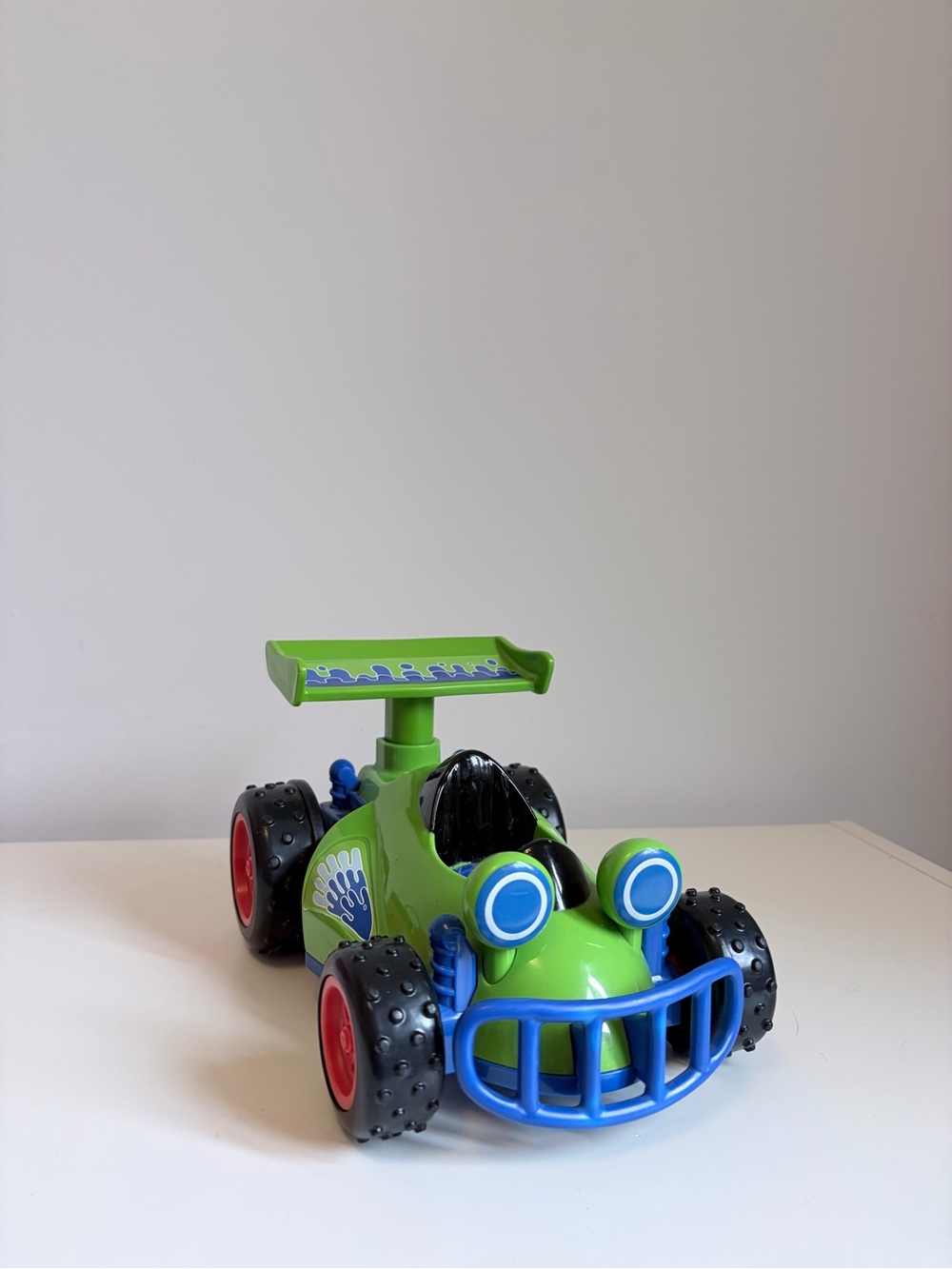 Fisher Price Little People Toy Story "RC" Car 2012